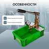 CT-0025 Опрессовщик ручной 25 Бар Car-Tool CT-0025 - 2