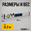 TC-LA415 Уровень-угломер электронный с магнитом 415 мм TECHNICOM TC-LA415 - 4