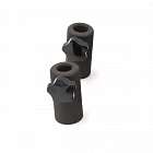 Набор для контроля хода клапана форсунок Car-Tool CT-N160 Адаптеры для установки дизельных форсунок Common Rail на 17 и 19 мм