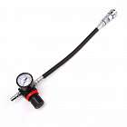 Комплект для рассухаривания клапанов универсальный Car-Tool CT-T1889 Регулятор давления с шлангом и быстросъемным соединением