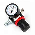 Дымогенератор для диагностики автомобильный ОДА Сервис ODA-SG01 Регулятор давления для дымогенератора ODA-SG01