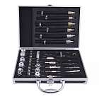 Автоматическая установка для замены масла в АКПП ОДА Сервис ODA-3010 Комплект адаптеров