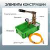 CT-0025 Опрессовщик ручной 25 Бар Car-Tool CT-0025 - 5