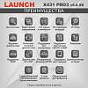 LNC-118 Диагностический мультимарочный сканер Launch X431 PRO3 v5.0 SE LNC-118 - 2