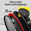 TC-F180 Присоска вакуумная аккумуляторная TECHNICOM TC-F180, 900 мАч, нагрузка 160кг, чаша 200мм, для гладкой и рельефной поверхности - 6