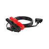 IC-60 Силовые провода (крокодилы) для тестера АКБ IC-600 iCartool IC-60