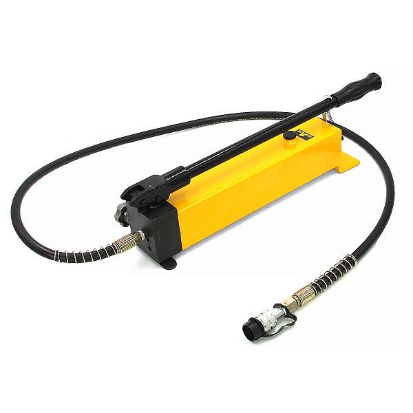  Ручной гидравлический насос 2.5 л. Car-Tool CT-E1129