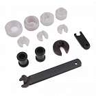 Набор съемников для шлангов Car-Tool CT-3002 Пластиковые съемники трубок системы кондиционирования и топлива