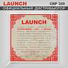 LNC-122 Диагностический мультимарочный сканер Launch CRP359 LNC-122 - 10