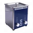 Ультразвуковая ванна с аналоговым управлением, подогревом, дегазацией и модуляцией 2 л ОДА Сервис ODA-DS20 УЗ ванна 2л с крышкой