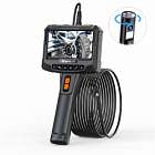 Видеоэндоскоп промышленный, экран 5