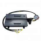 Выпрессовщик пальцев траковых цепей 100т. ОДА Сервис ODA-T1339 Гидравлический насос с распределителем