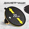 TC-F160 Присоска с ручной помпой и манометром 160кг TECHNICOM TC-F160 - 5