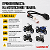 LNC-124 Диагностический кабель для мотоциклов Yamaha Launch LNC-124 - 2