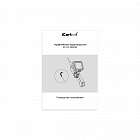 Видеоэндоскоп управляемый, экран 4.5", 1Мп, 1280х720, 1м, 4мм зонд, 360° iCartool IC-VC1042W Руководство пользователя