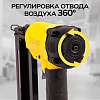 TC-NG5040 Пневматический степлер Technicom TC-NG5040, 6,3 Бар, 0,09 л/удар, 100 скоб/гвоздей магазин  - 8