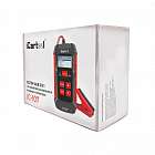 Тестер АКБ 12/24В с функцией восстановления, зарядное устройство, 3 в 1 iCartool IC-107 Коробка