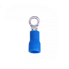 Набор инструментов для автоэлектрика 286 предметов Car-Tool CT-W286 Синие изолированные клеммы круглой формы 3 мм - 18 шт.