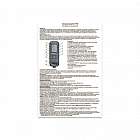 Толщиномер лакокрасочных покрытий Fe/NFe iCartool IC-T150 Инструкция