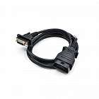 Диагностический сканер MAZDA VCM II ( оригинал ) 16-pin кабель