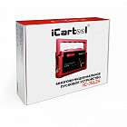 Пусковое устройство 12В, 24 000 мАч, 500/1000А iCartool IC-JSL24 Упаковка