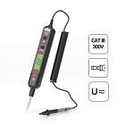Тестер напряжения и обрыва цепи автомобильный AC/DC 300В iCartool IC-U100B