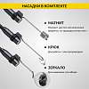 IC-VC81 Эндоскоп промышленный, экран 4.3", 2Мп, 1м, 8.5мм зонд iCartool IC-VC81 - 7