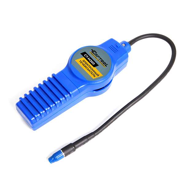 Электронный течеискатель фреона Car-Tool CT-M200 купить
