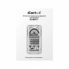 Смарт мультиметр цифровой на аккумуляторе iCartool IC-M117 Инструкция