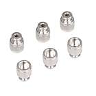 Установка для тестирования и очистки форсунок FSI, GDI, MPI и PIEZO Ода Сервис ODA-INJ6PL Адаптер для форсунок GDI, Ø17.5 мм