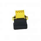 Модуль диагностики грузовых автомобилей Launch Smartlink C HD LNC-170 Диагностический адаптер VOLVO-8 pin