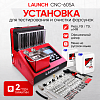 LNC-104 Установка для тестирования и очистки форсунок FSI, GDI и MPI Launch CNC-605A GDI LNC-104 - 1