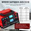 IC-CH103 Импульсное зарядное устройство 12/24В c ручной регулировкой и с функцией восстановления iCartool IC-CH103 - 10