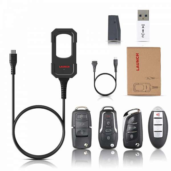 Программатор ключей Launch X431 Key Programmer Kit LNC-189 фото