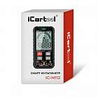 Смарт мультиметр цифровой iCartool IC-M112 Упаковка