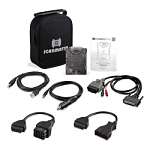 Диагностический сканер Сканматик 3 комплект ВАЗ+ГАЗ