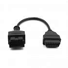 Диагностический сканер Сканматик 2 USB + BlueTooth (Scanmatik) Диагностический разъем Kia 20 pin