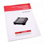 Четырехканальный осциллограф Launch Scope box O2-2 LNC-096 Инструкция пользователя и  упаковочный лист