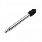 Бензиновый компрессометр Car-Tool CT-1351 Адаптер с резиновым наконечником прямой длиной 130 мм