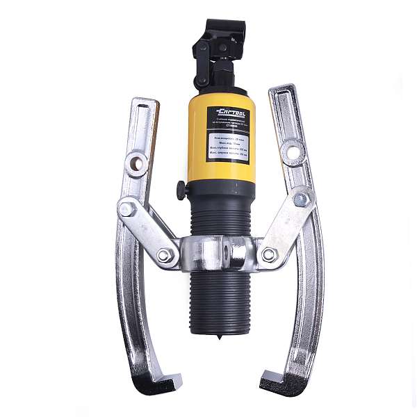 Съёмник гидравлический со встроенным насосом 20 т Car-Tool CT-S0020