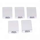 Толщиномер лакокрасочных покрытий Fe+Zn iCartool IC-T400 Калибровочные пластины - 5 шт.