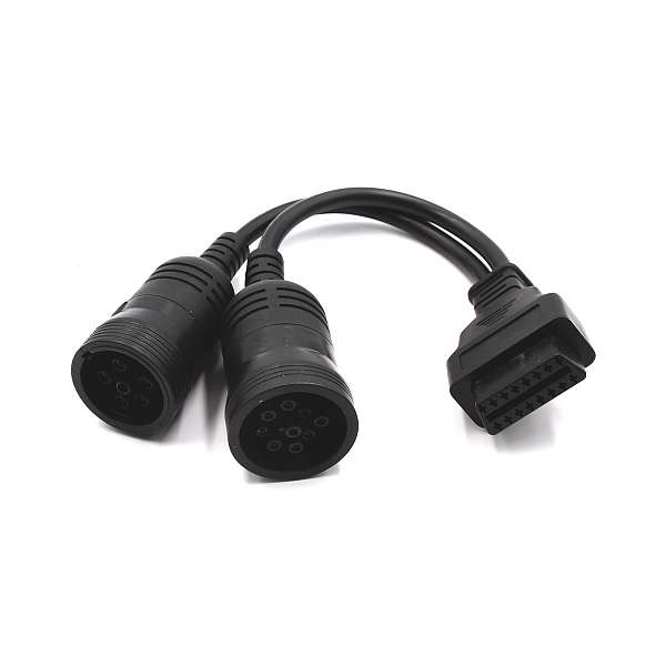 Диагностический сканер Сканматик 2 USB + BlueTooth  Грузовой комплект