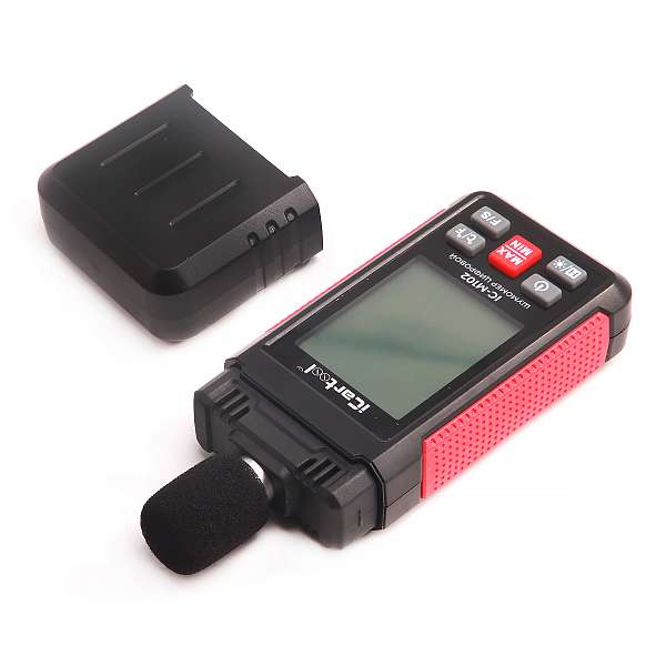 Шумомер цифровой iCartool IC-M102