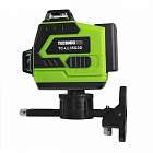 Лазерный 3D уровень TECHNICOM TC-LL35G3D Настенный кронштейн