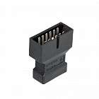 Диагностический мультимарочный сканер, тестер АКБ и TPMS 3 в 1 Launch iSmartTool 601MAX LNC-172 Диагностический разъем GM VAZ-12