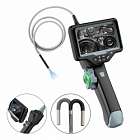 Видеоэндоскоп управляемый, экран 4.5