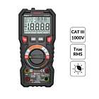 Профессиональный цифровой мультиметр iCartool IC-M120