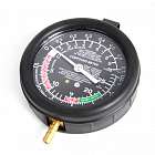 Вакуумметр автомобильный Car-Tool CT-H005 Манометр с держателем