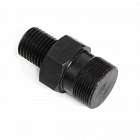 Съемник дизельных форсунок, пневматический с реверсом ОДА Сервис ODA-3206 Адаптер внешняя резьба м14*1.5 Х м17*1 внешняя резьба