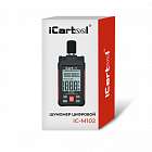 Шумомер цифровой iCartool IC-M102 Упаковка (картонная коробка)